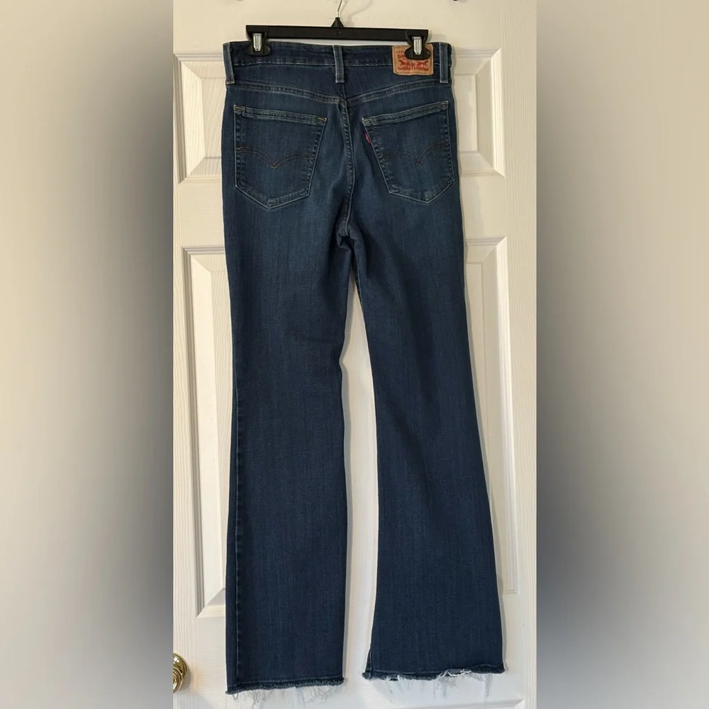 Levi’s 726 Flare Jeans Size 29